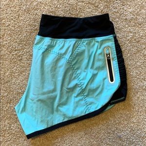 Lululemon Exercise Shorts